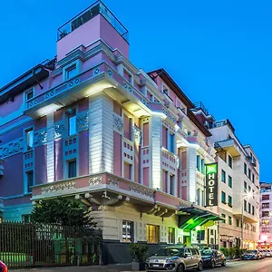 Szálloda Ibis Styles Centro, Milánó