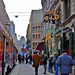 Szálloda Rio, Milánó