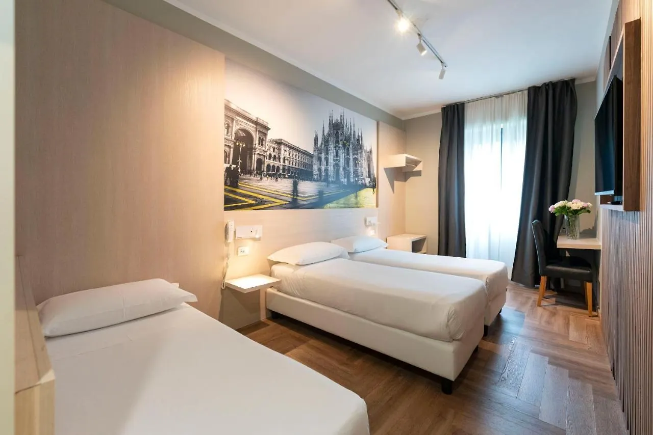 Kleos Hotel Milano Citta Studi By Kleos Group Collection 3*,
